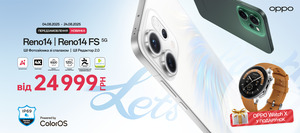 OPPO Reno14